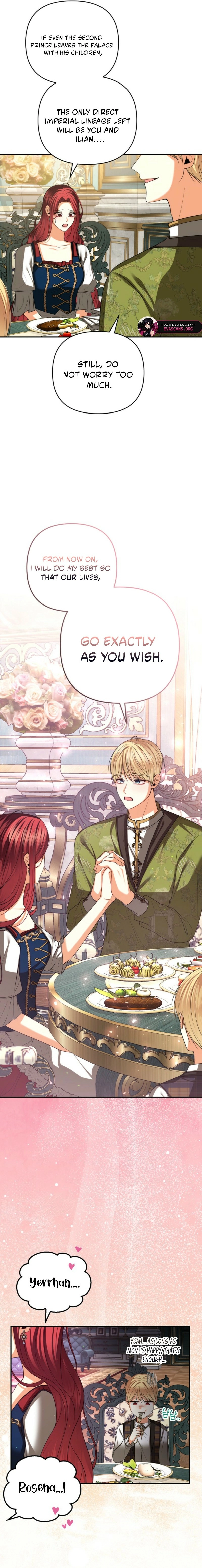 Read My Condition Is Divorce chapter 81 image 9 on Lezhin