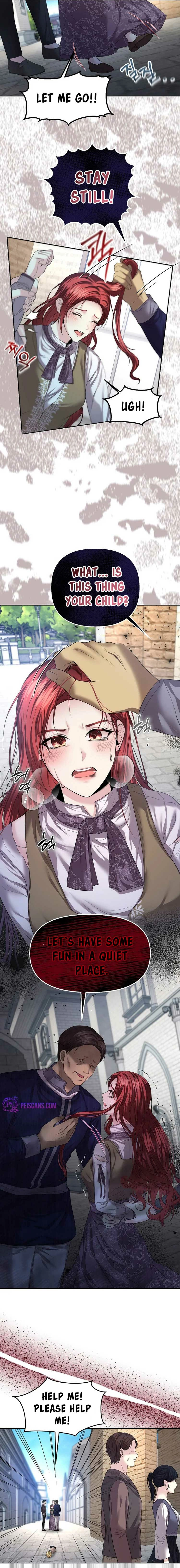 Read My Condition Is Divorce chapter 9 image 1 on Lezhin