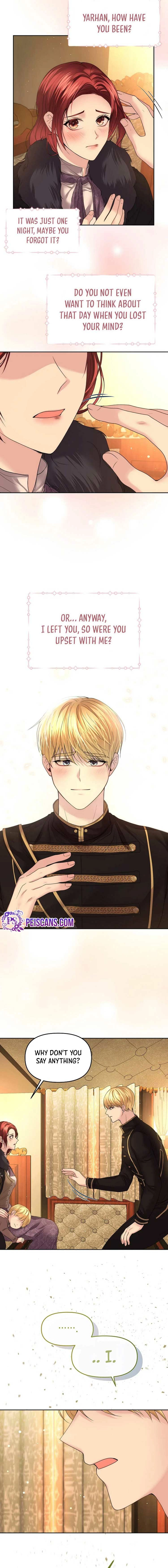 Read My Condition Is Divorce chapter 9 image 11 on Lezhin