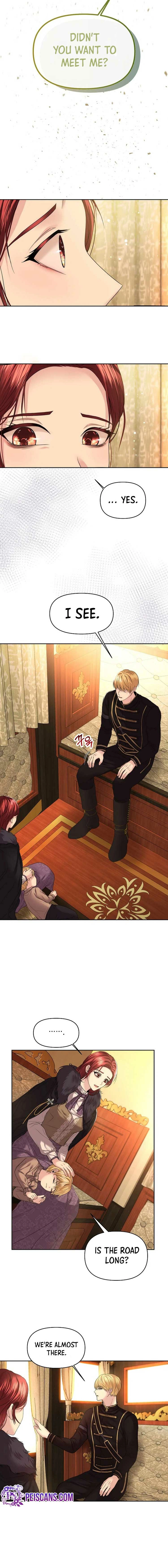 Read My Condition Is Divorce chapter 9 image 12 on Lezhin
