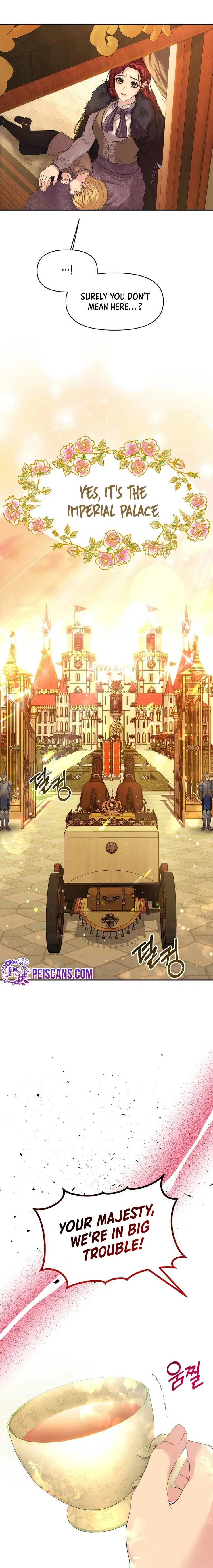 Read My Condition Is Divorce chapter 9 image 13 on Lezhin