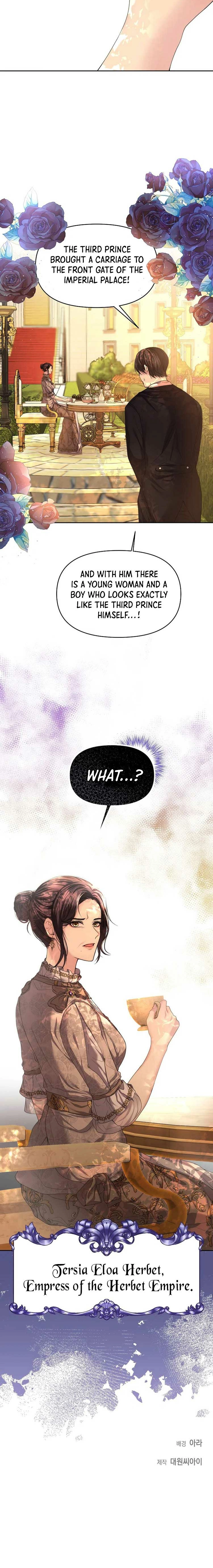 Read My Condition Is Divorce chapter 9 image 14 on Lezhin