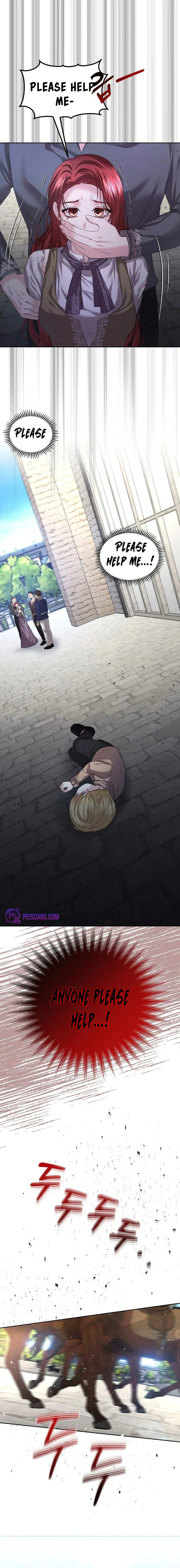Read My Condition Is Divorce chapter 9 image 2 on Lezhin