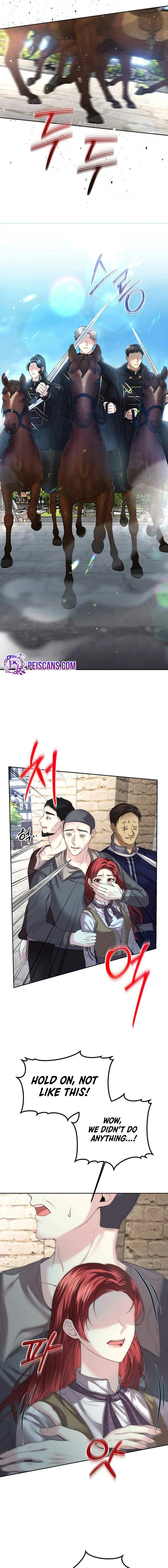 Read My Condition Is Divorce chapter 9 image 3 on Lezhin