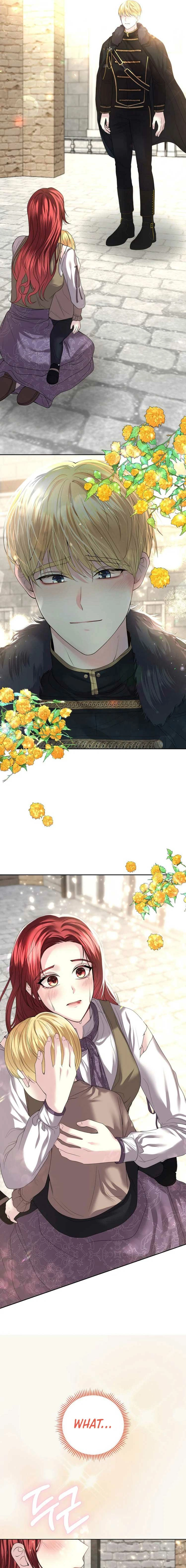 Read My Condition Is Divorce chapter 9 image 5 on Lezhin