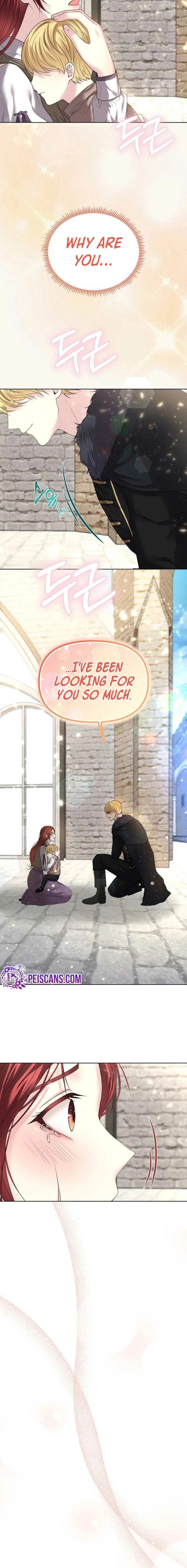 Read My Condition Is Divorce chapter 9 image 6 on Lezhin