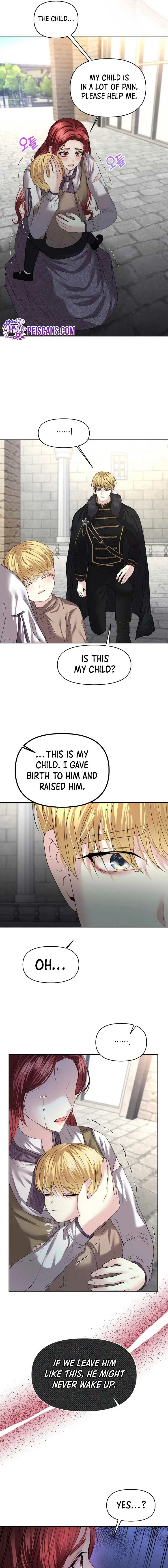 Read My Condition Is Divorce chapter 9 image 7 on Lezhin