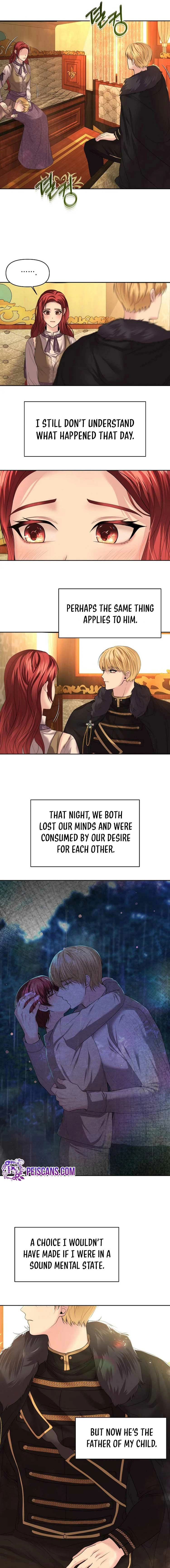 Read My Condition Is Divorce chapter 9 image 9 on Lezhin