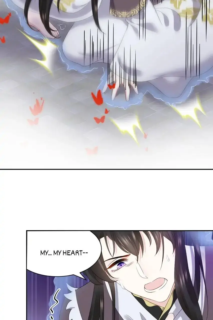 My Covenant with the Monster Lord Chapter 113 page 3 - 