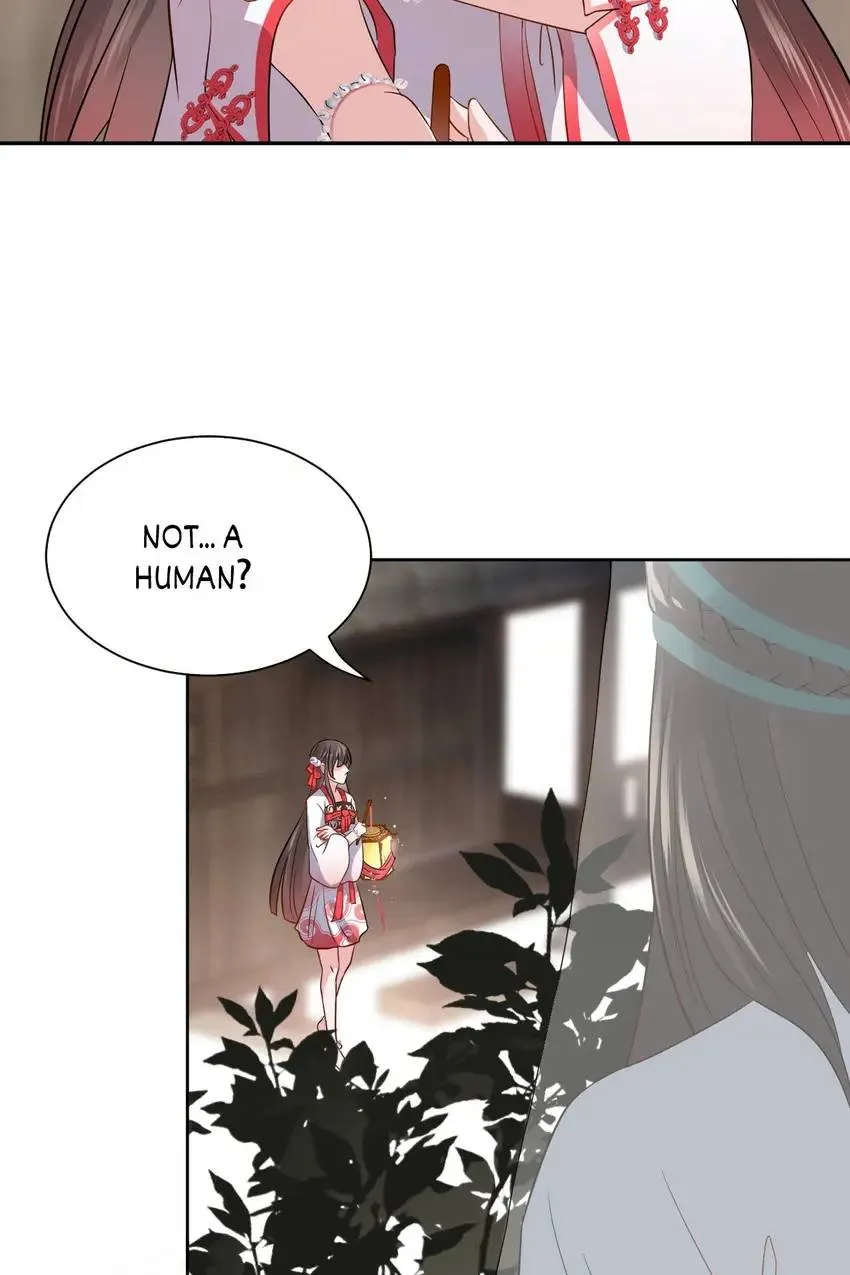 My Covenant with the Monster Lord Chapter 21 page 2 - 