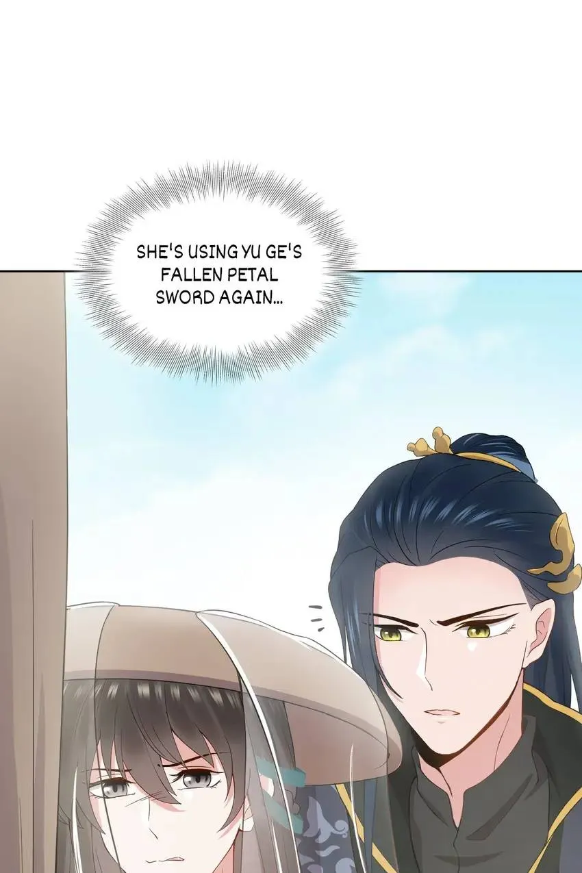 My Covenant with the Monster Lord Chapter 21 page 33 - 