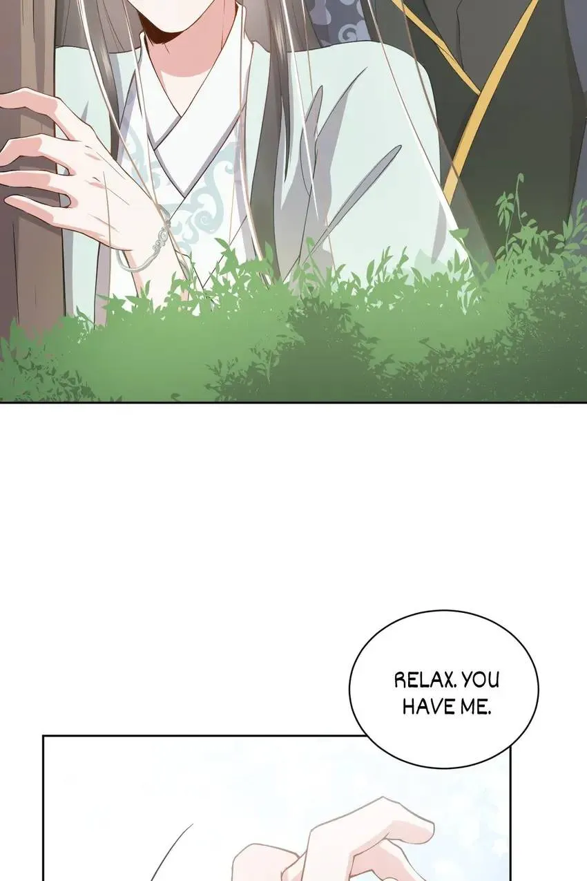 My Covenant with the Monster Lord Chapter 21 page 34 - 