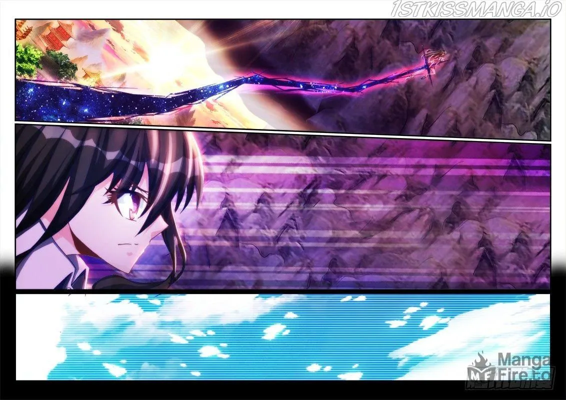 Read My Cultivator Girlfriend chapter 113 image 2 on Lezhin