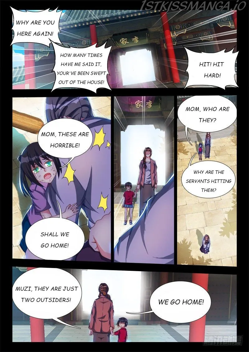 Read My Cultivator Girlfriend chapter 113 image 3 on Lezhin