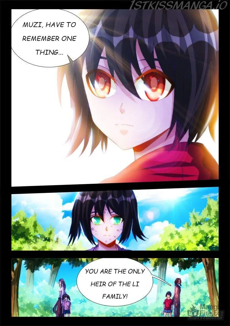 Read My Cultivator Girlfriend chapter 113 image 4 on Lezhin