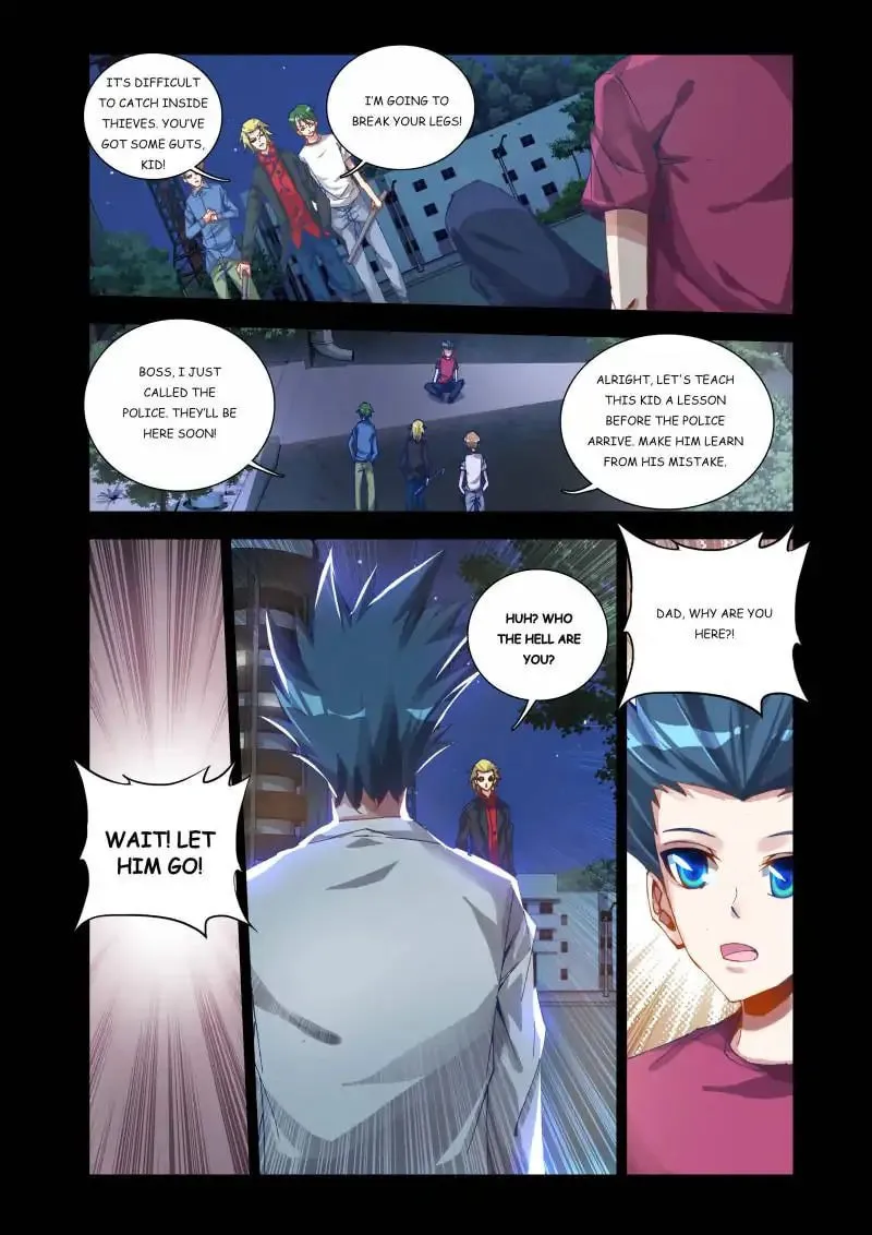 Read My Cultivator Girlfriend chapter 13 image 7 on Lezhin