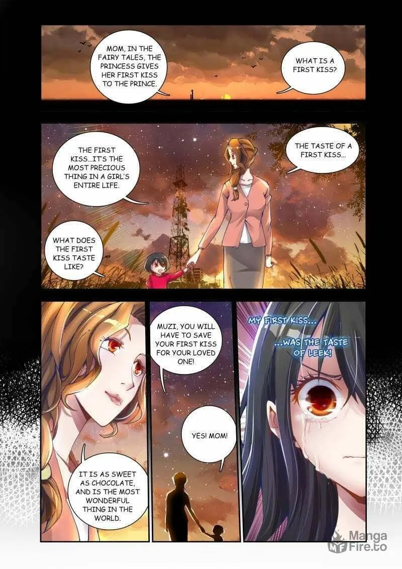 Read My Cultivator Girlfriend chapter 2 image 2 on Lezhin