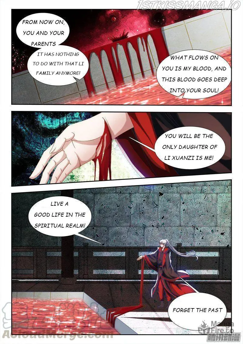 Read My Cultivator Girlfriend chapter 263 image 2 on Lezhin