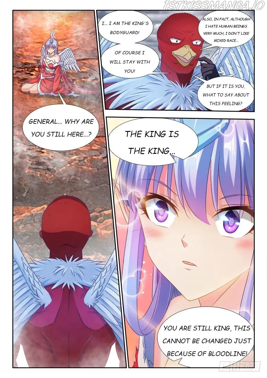 Read My Cultivator Girlfriend chapter 369 image 7 on Lezhin