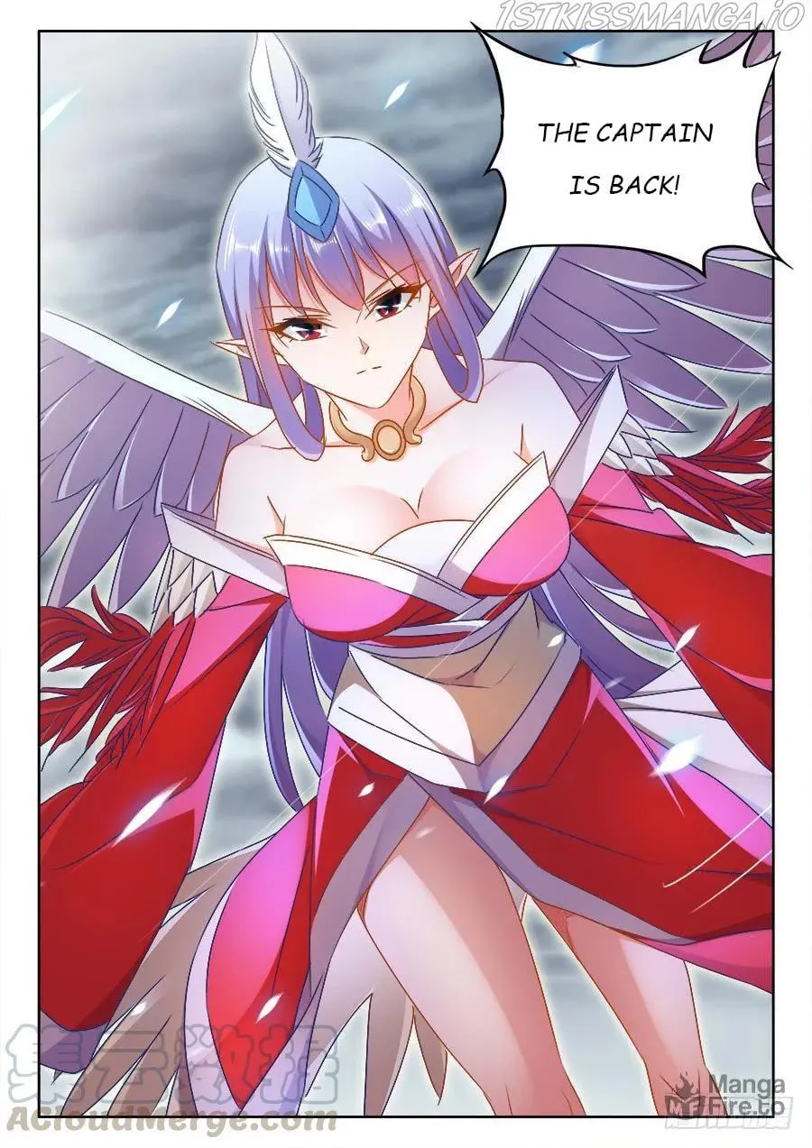 Read My Cultivator Girlfriend chapter 430 image 8 on Lezhin