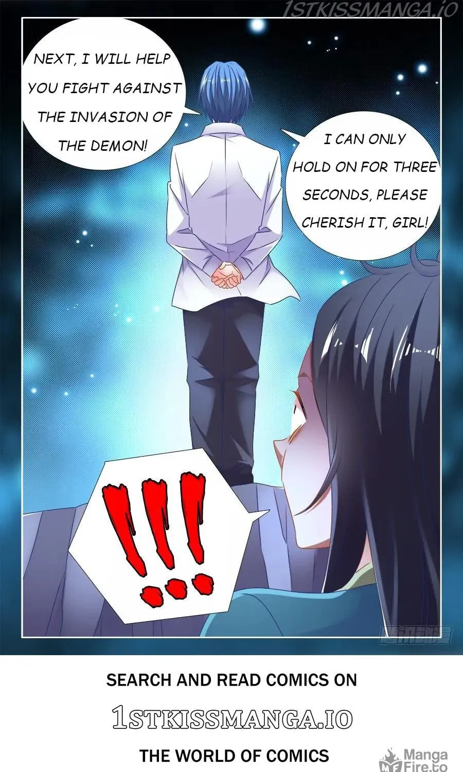 Read My Cultivator Girlfriend chapter 521 image 11 on Lezhin