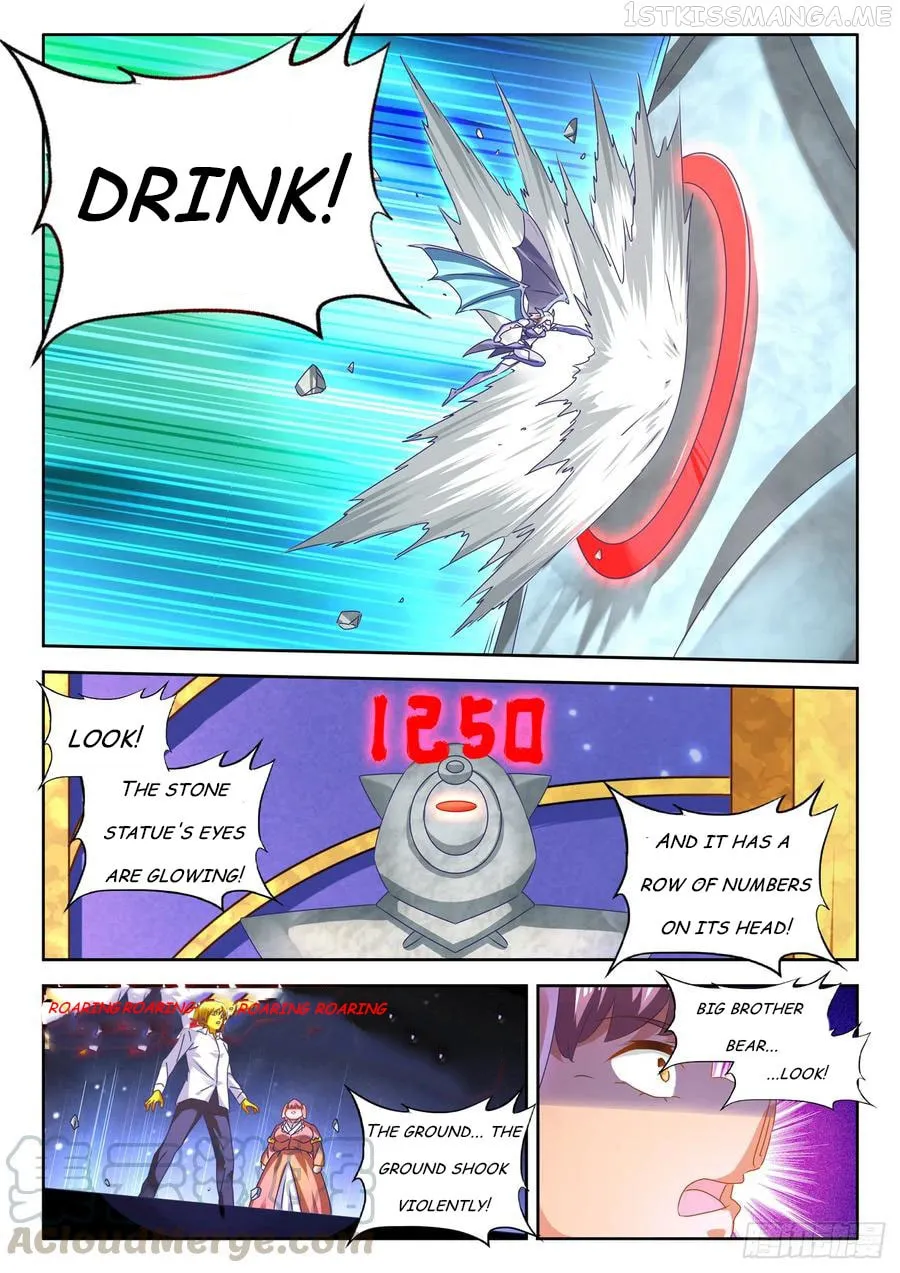 Read My Cultivator Girlfriend chapter 621 image 10 on Lezhin