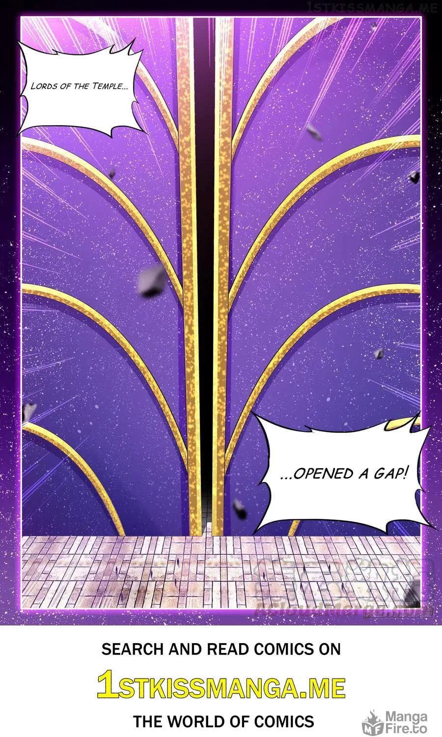 Read My Cultivator Girlfriend chapter 621 image 11 on Lezhin