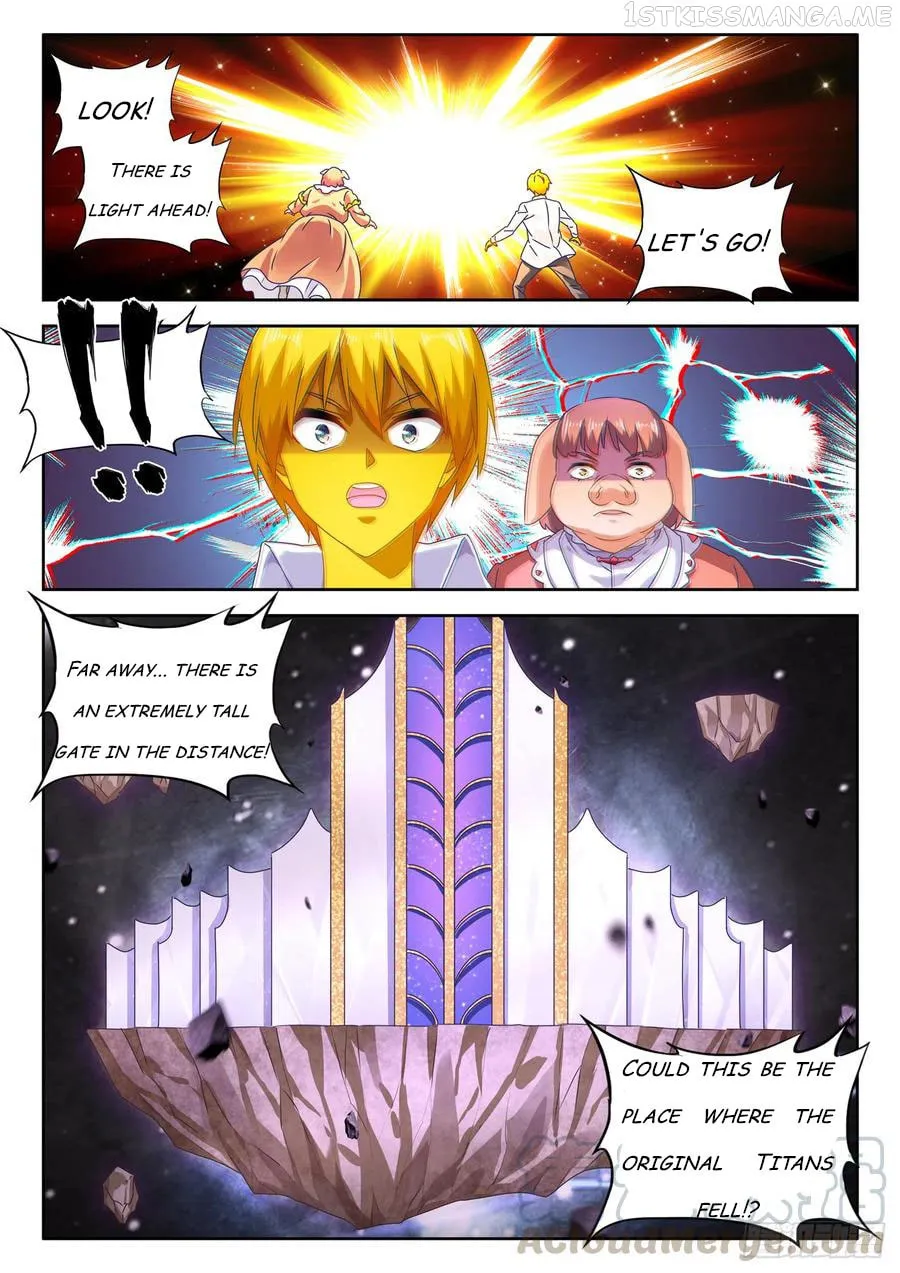 Read My Cultivator Girlfriend chapter 621 image 3 on Lezhin