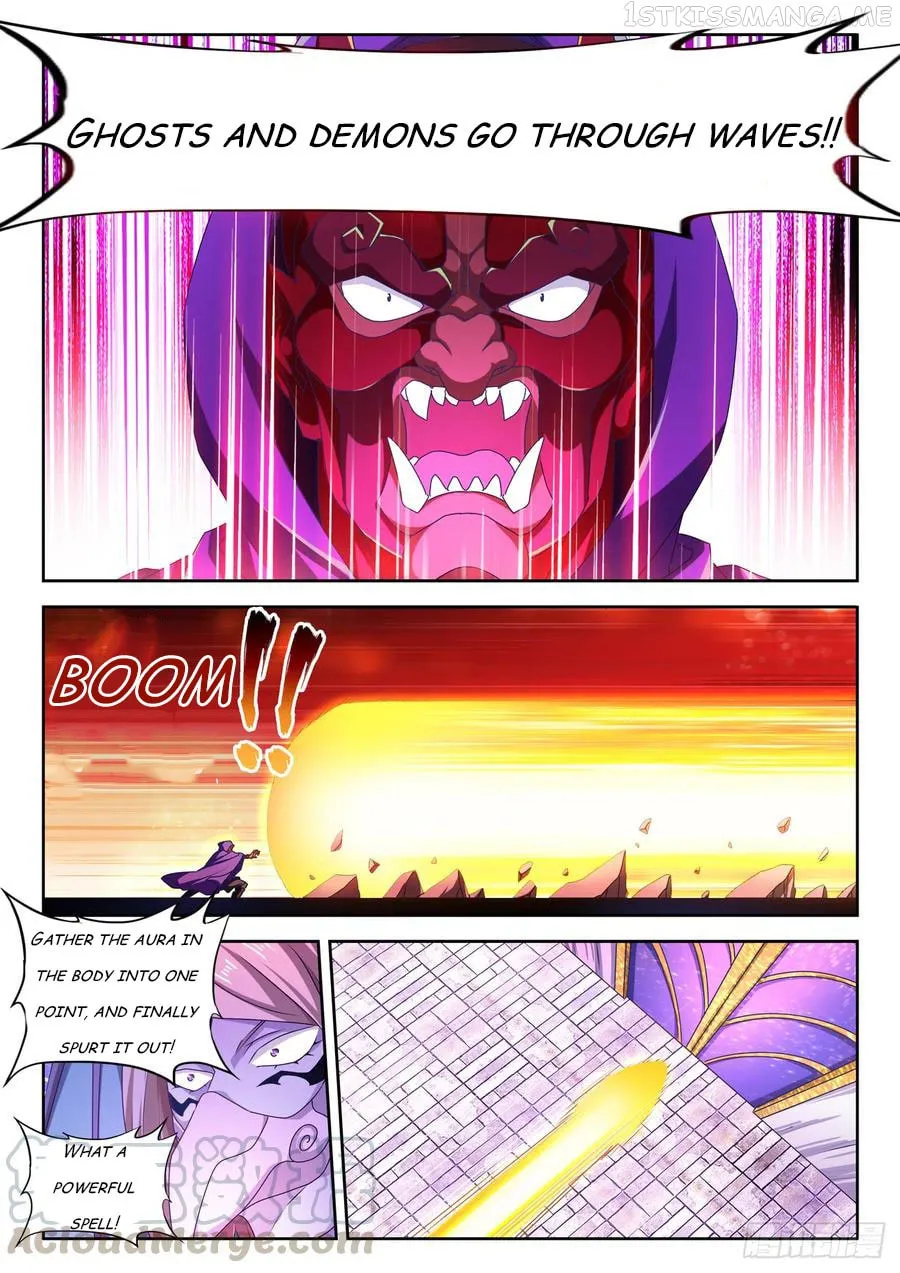 Read My Cultivator Girlfriend chapter 621 image 7 on Lezhin