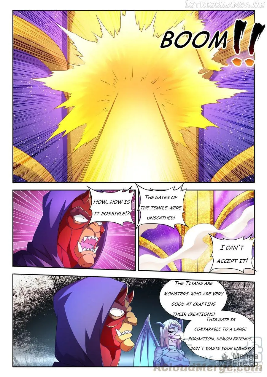 Read My Cultivator Girlfriend chapter 621 image 8 on Lezhin