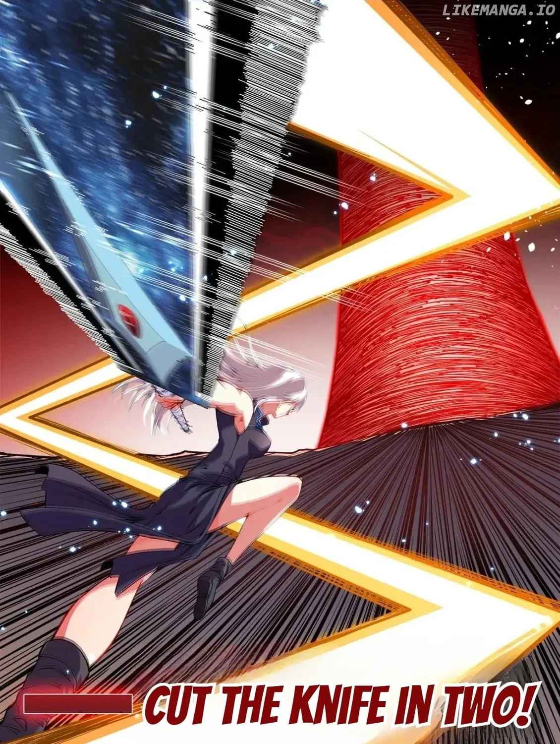 Read My Cultivator Girlfriend chapter 809 image 2 on Lezhin