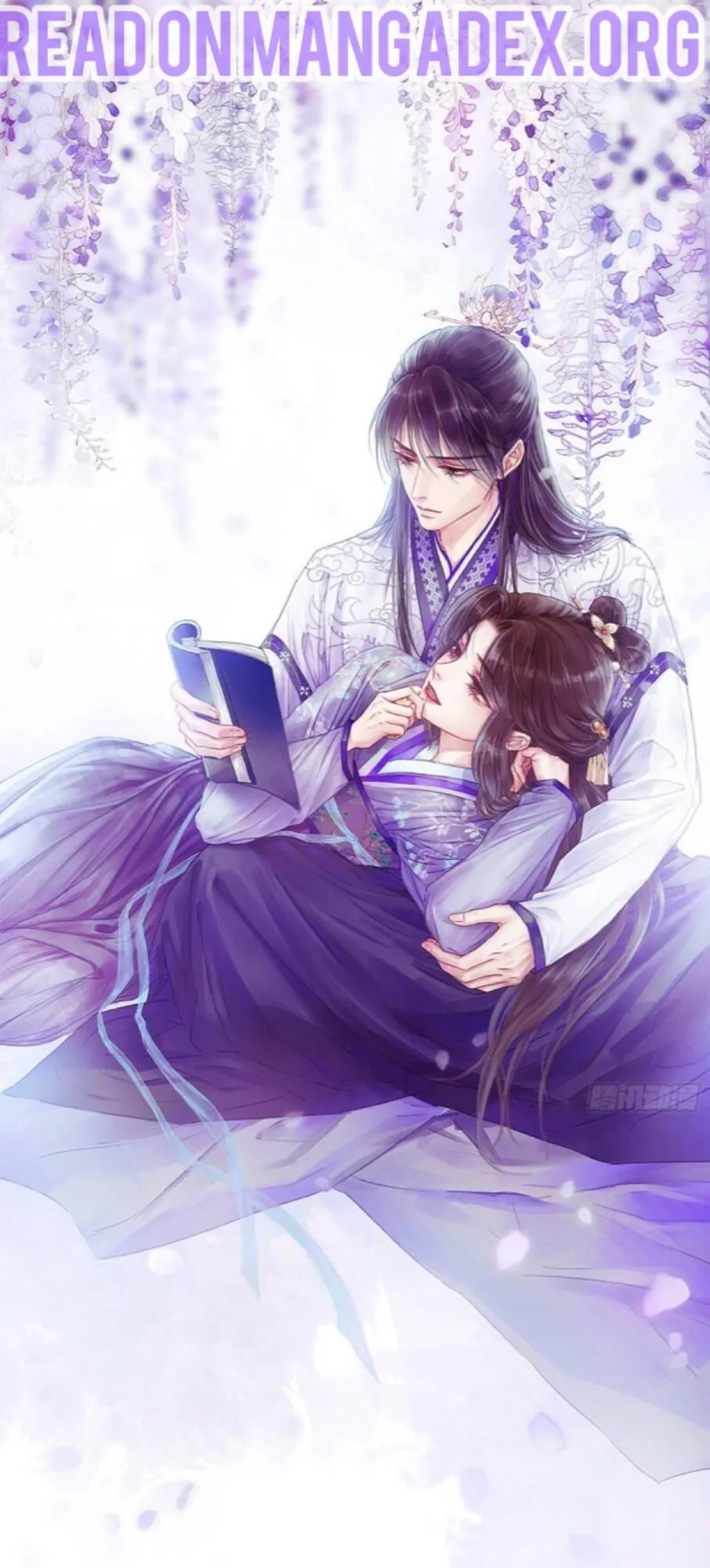 Read My Cute Concubine chapter 0 image 0 on Lezhin