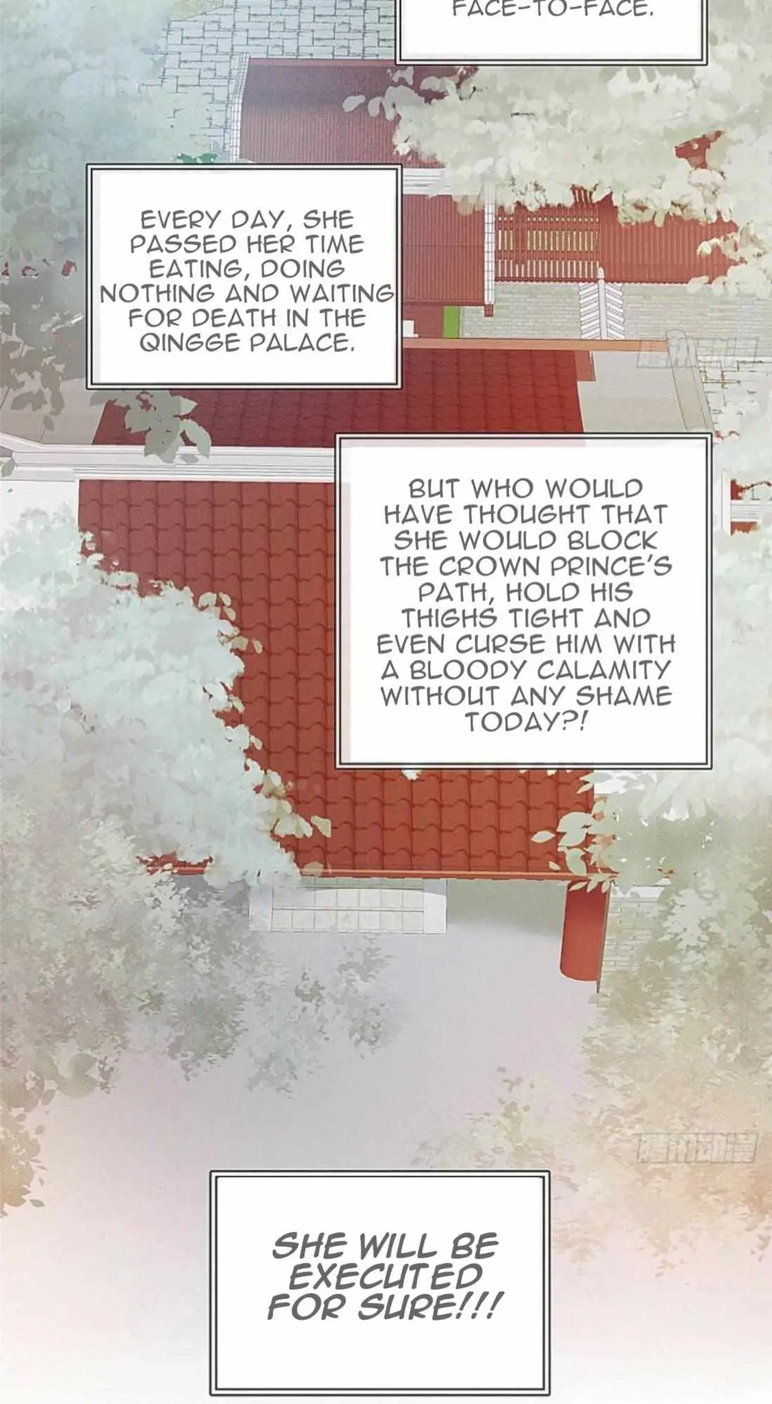 Read My Cute Concubine chapter 0 image 11 on Lezhin