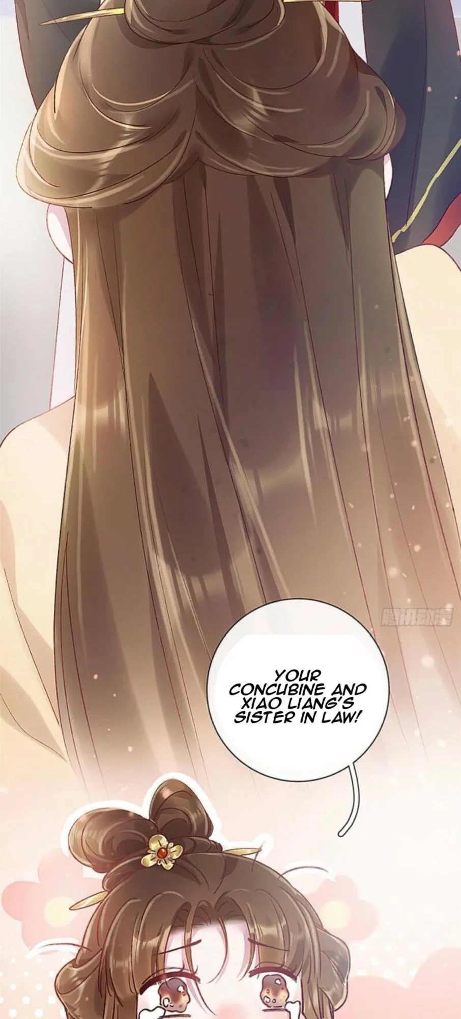 Read My Cute Concubine chapter 0 image 4 on Lezhin