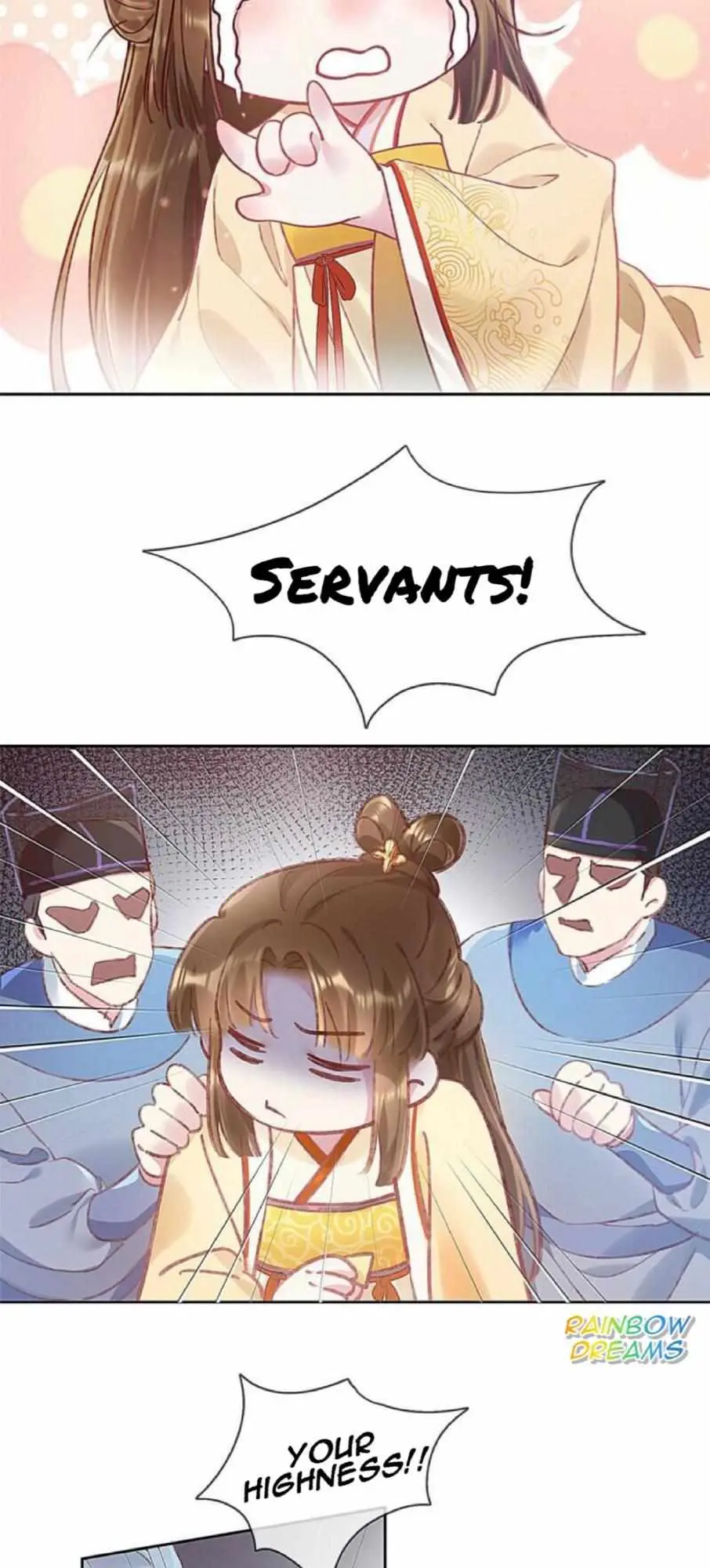 Read My Cute Concubine chapter 0 image 5 on Lezhin