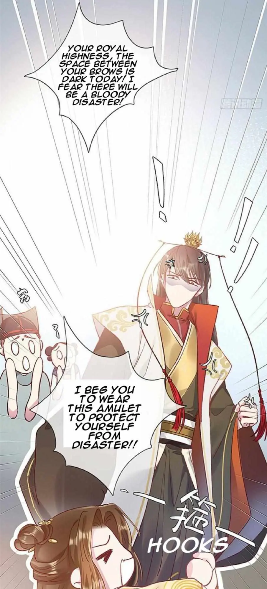Read My Cute Concubine chapter 0 image 7 on Lezhin