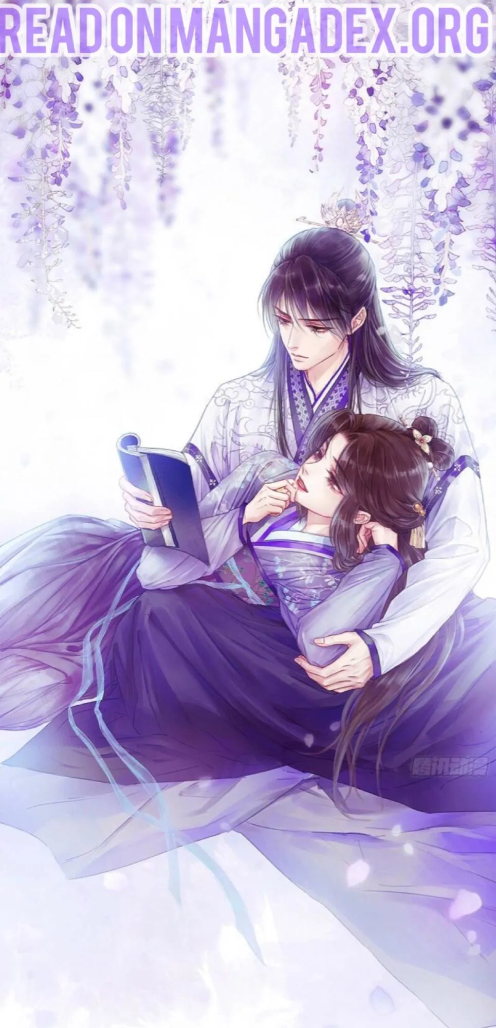 Read My Cute Concubine chapter 1 image 0 on Lezhin
