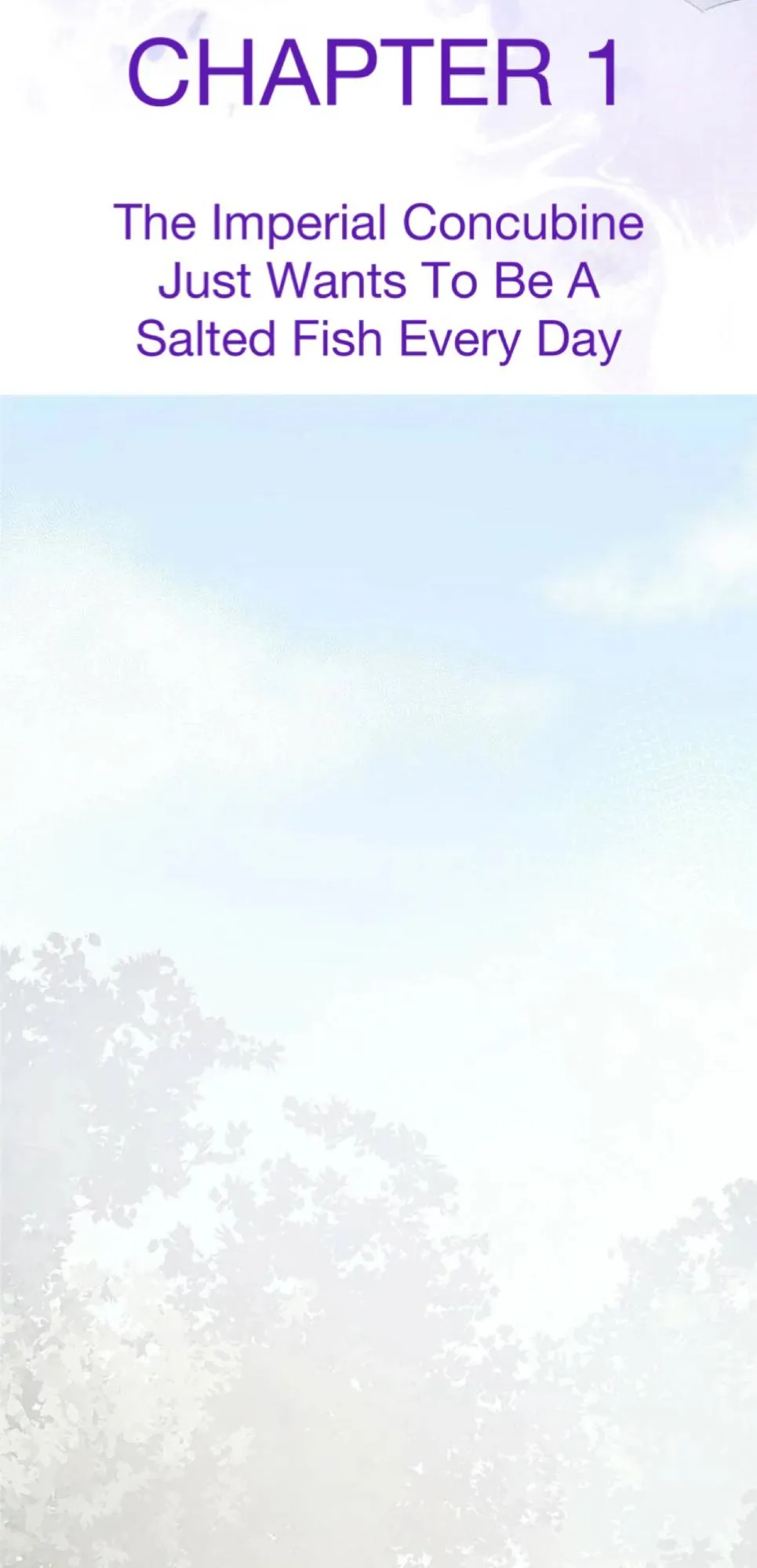 Read My Cute Concubine chapter 1 image 1 on Lezhin