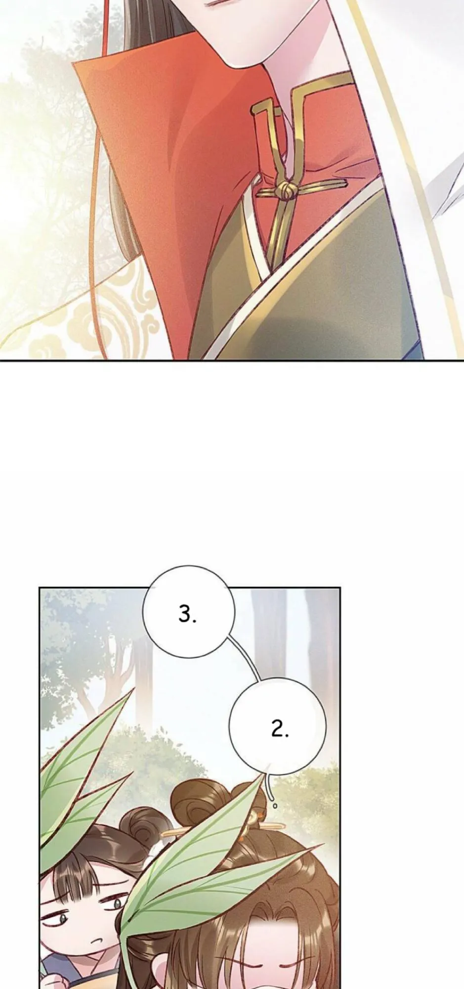 Read My Cute Concubine chapter 1 image 10 on Lezhin