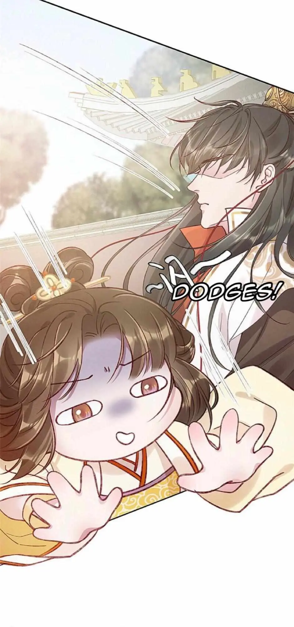 Read My Cute Concubine chapter 1 image 14 on Lezhin