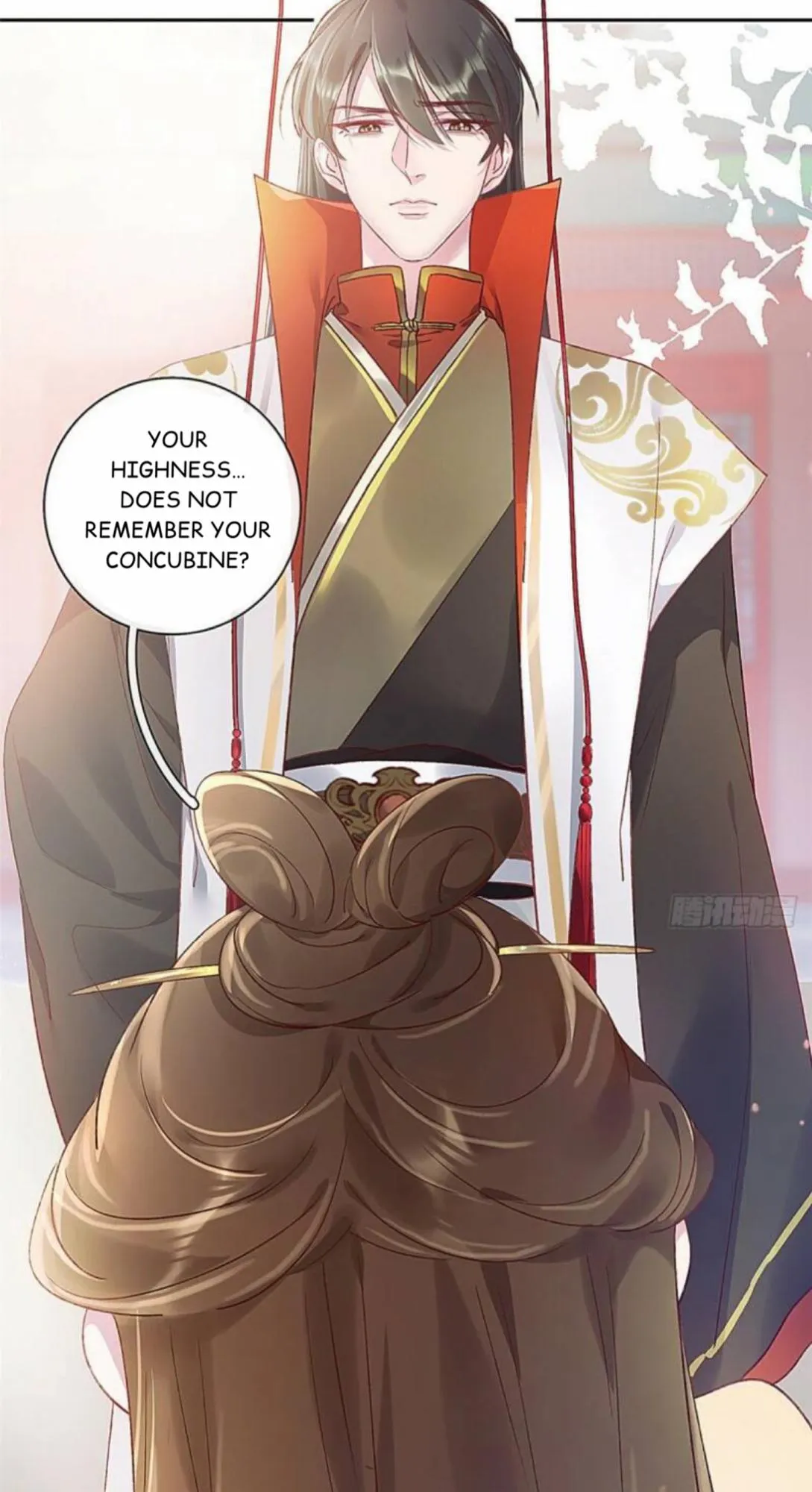 Read My Cute Concubine chapter 1 image 19 on Lezhin