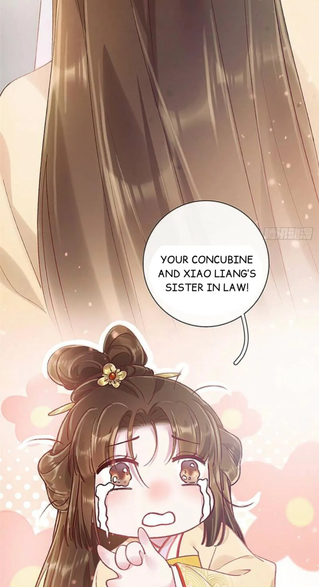 Read My Cute Concubine chapter 1 image 20 on Lezhin