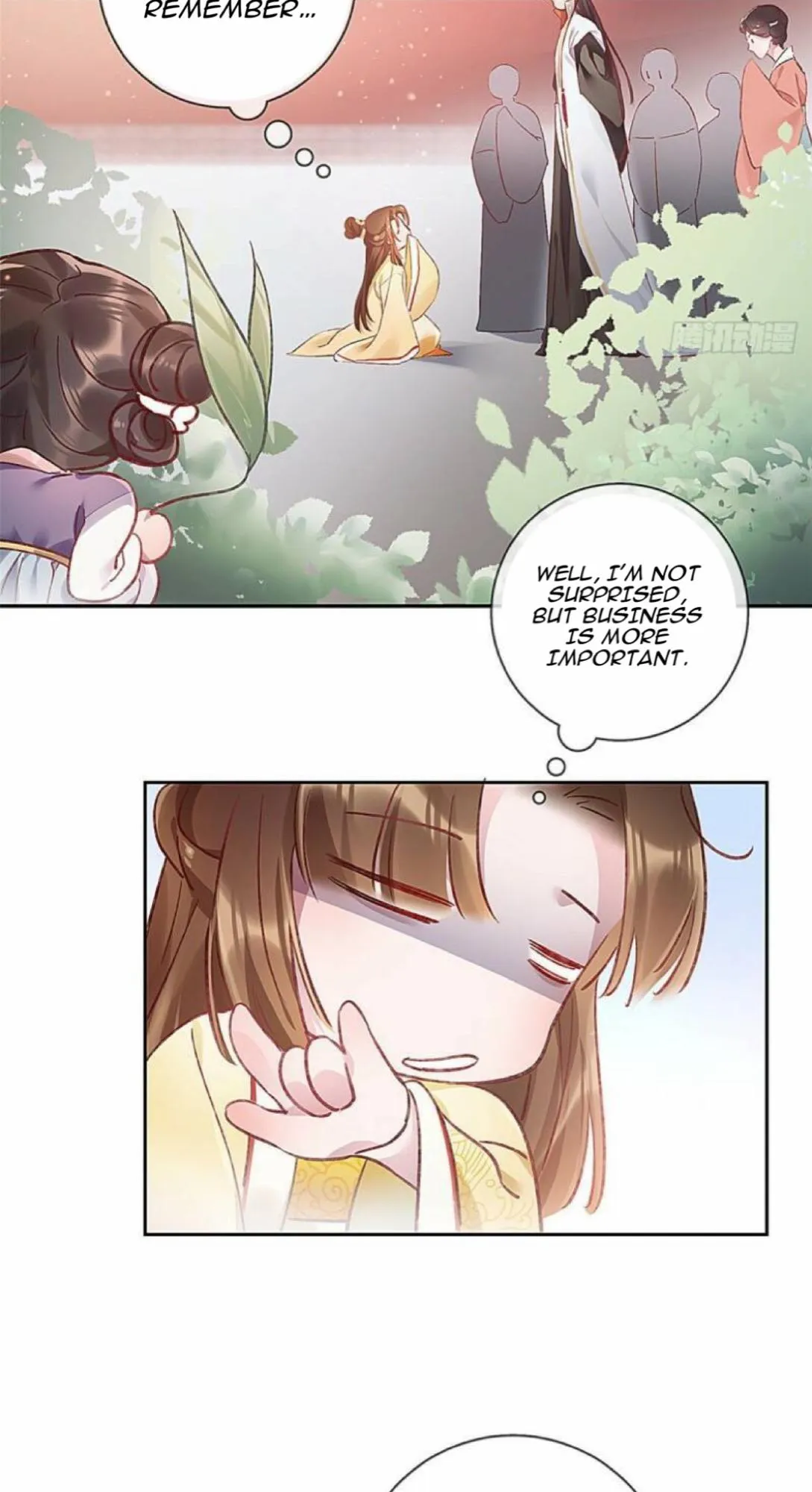 Read My Cute Concubine chapter 1 image 22 on Lezhin