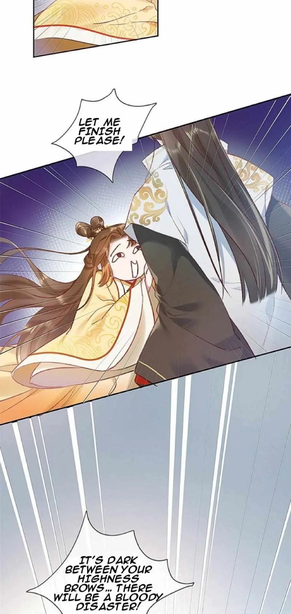 Read My Cute Concubine chapter 1 image 28 on Lezhin