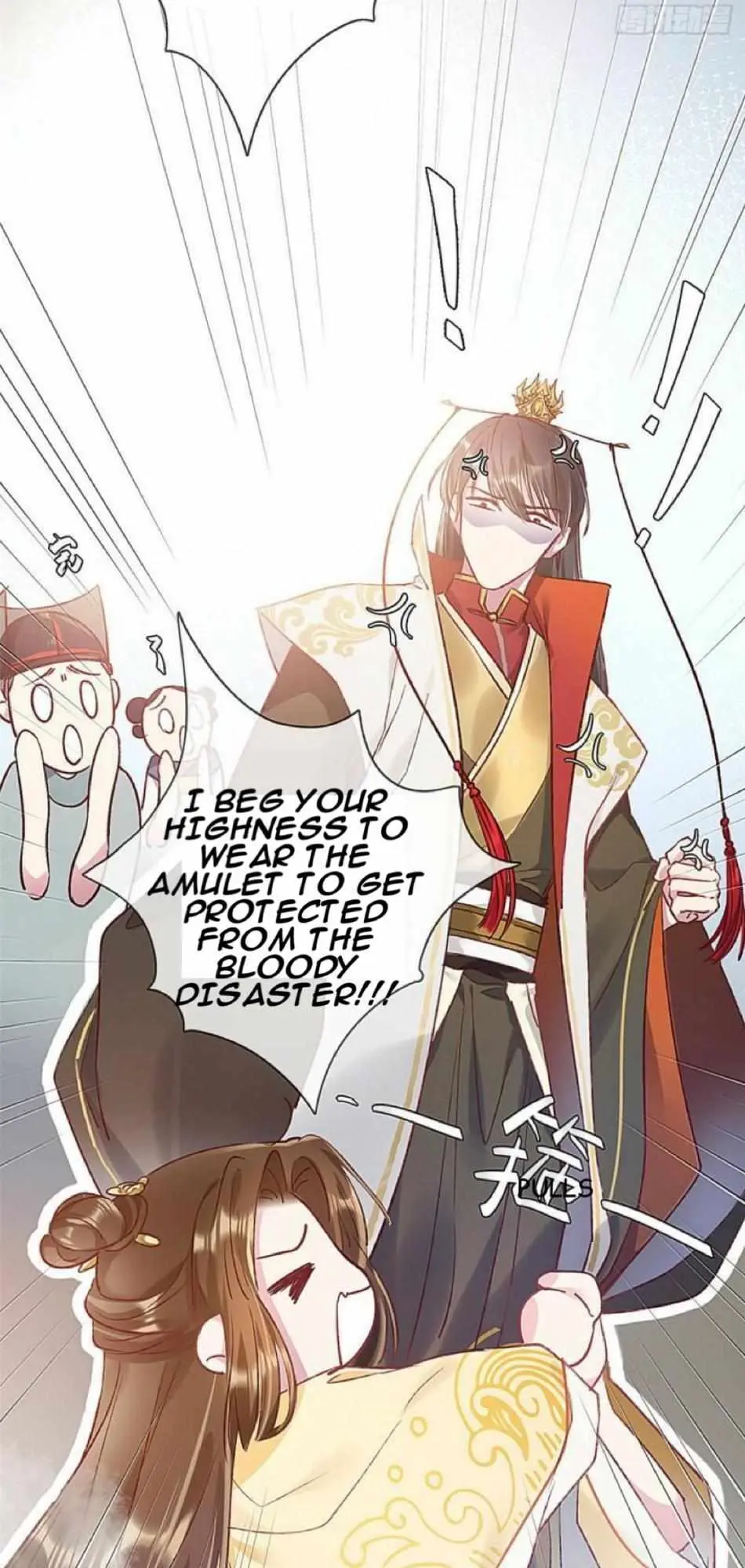 Read My Cute Concubine chapter 1 image 29 on Lezhin