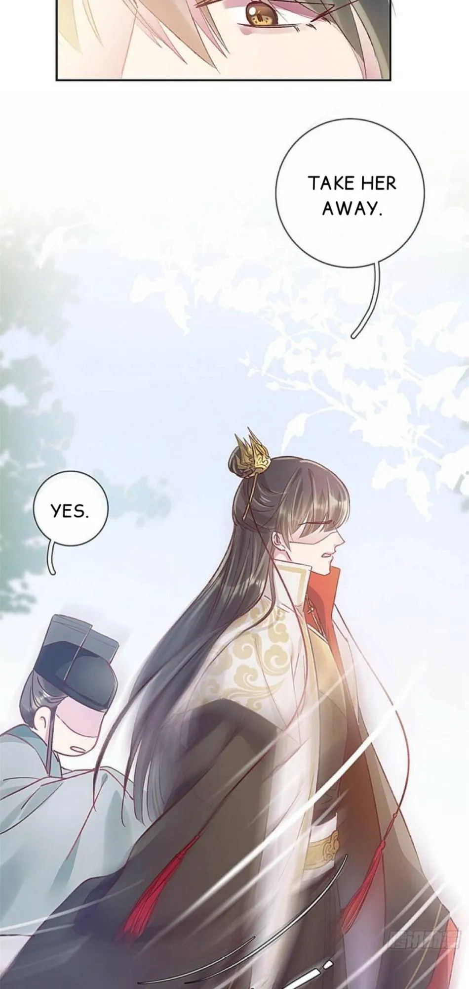 Read My Cute Concubine chapter 1 image 31 on Lezhin