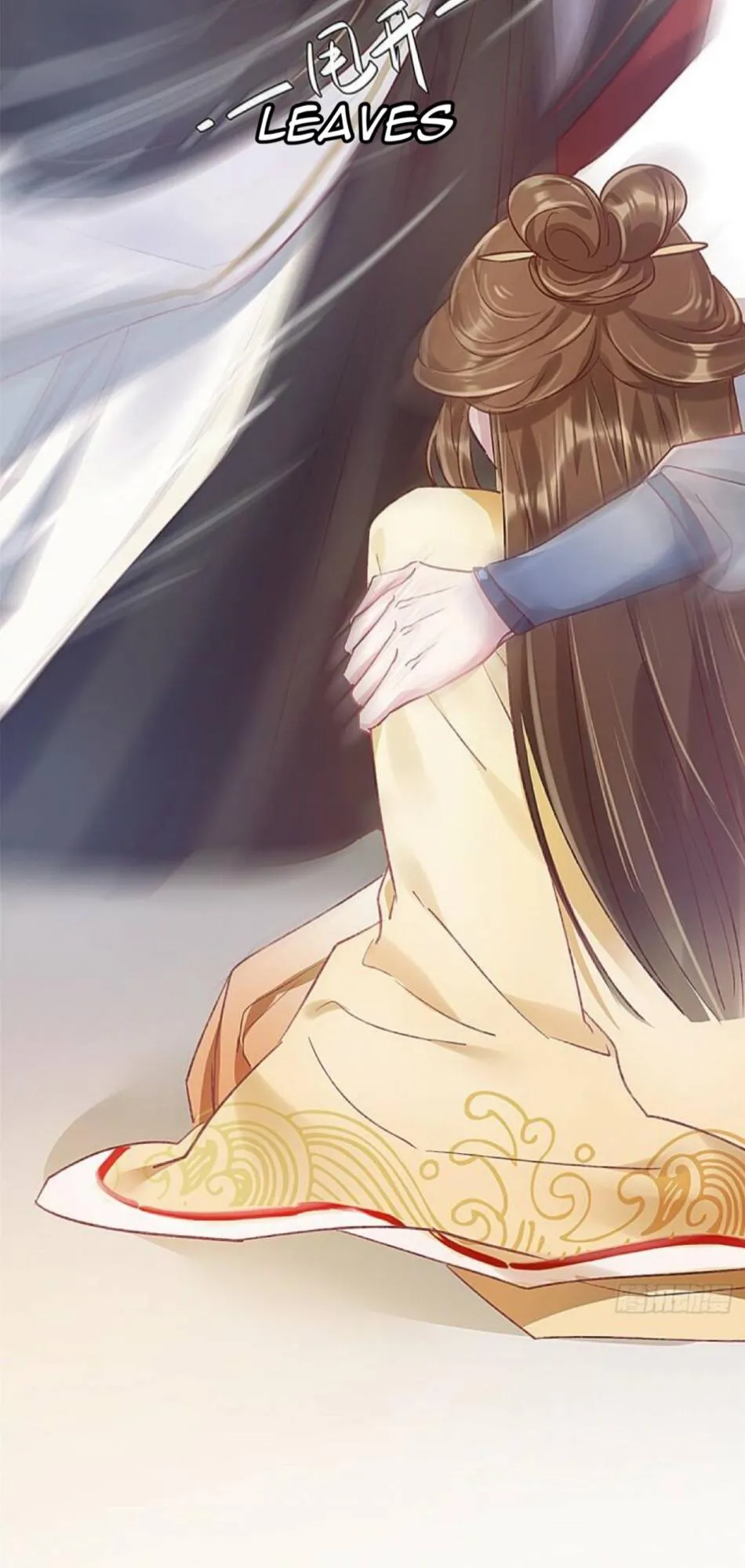 Read My Cute Concubine chapter 1 image 32 on Lezhin