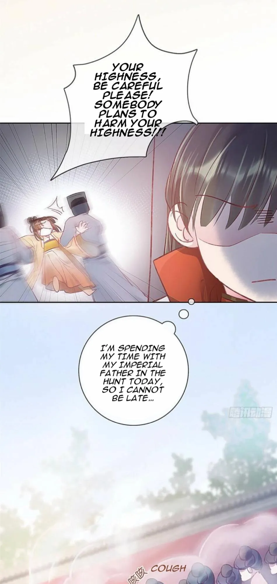 Read My Cute Concubine chapter 1 image 33 on Lezhin