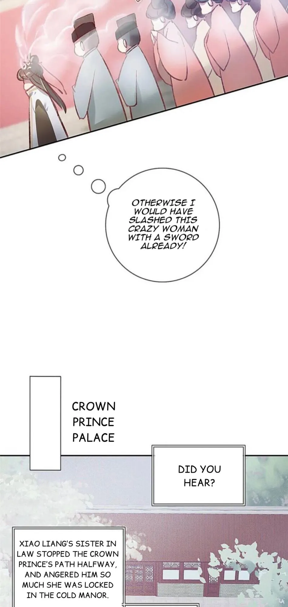 Read My Cute Concubine chapter 1 image 34 on Lezhin