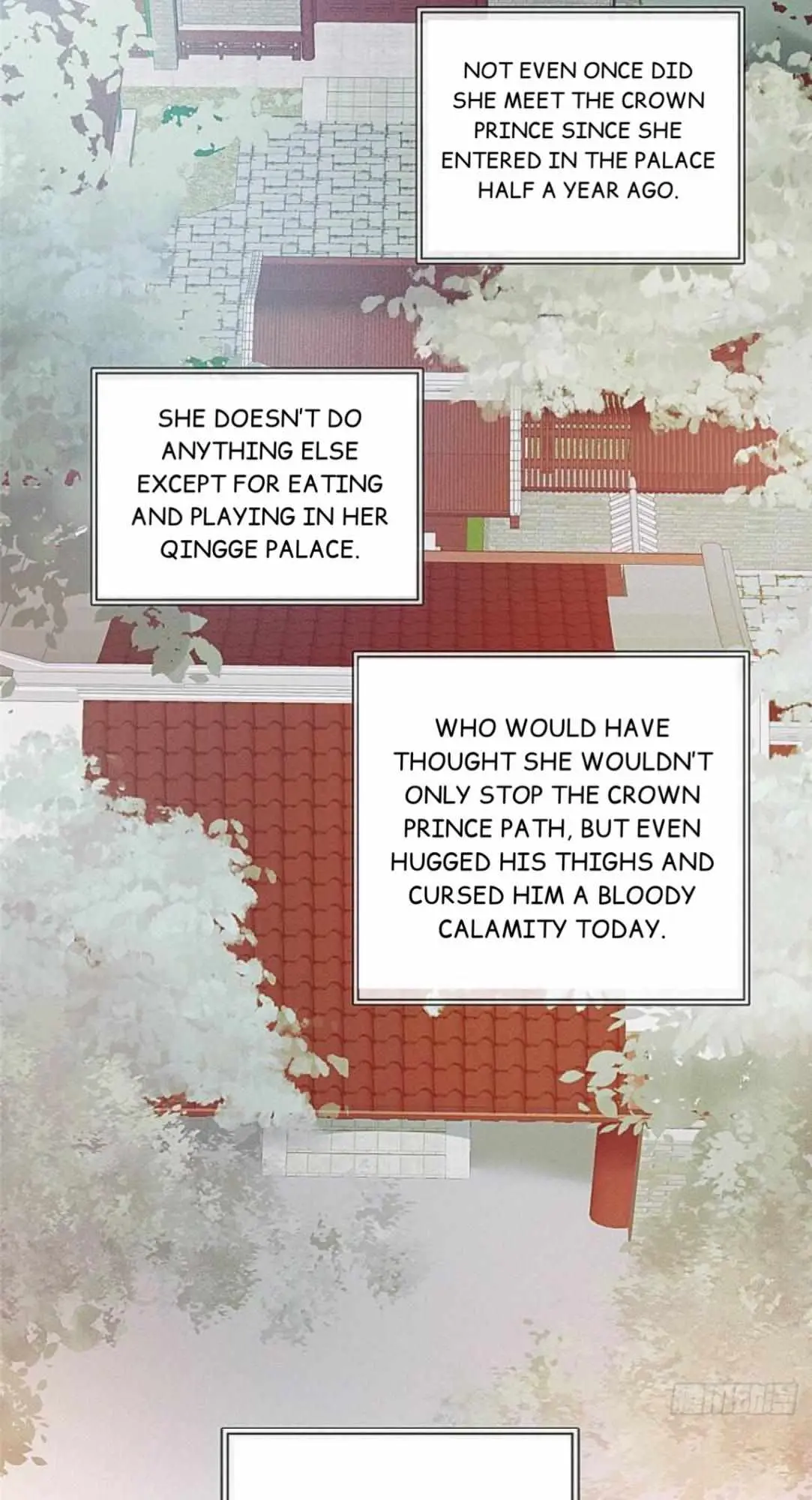Read My Cute Concubine chapter 1 image 36 on Lezhin